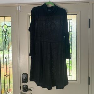 Mod Cloth sweater dress